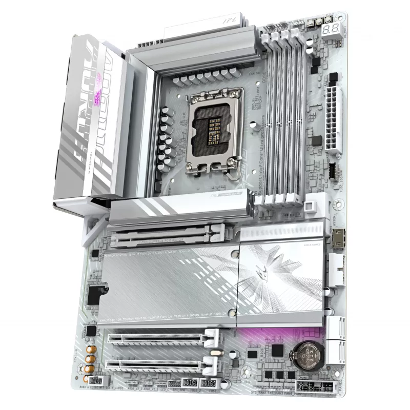 Základná doska GIGABYTE B860 AORUS ELITE WIFI7, Intel LGA 1851, ATX