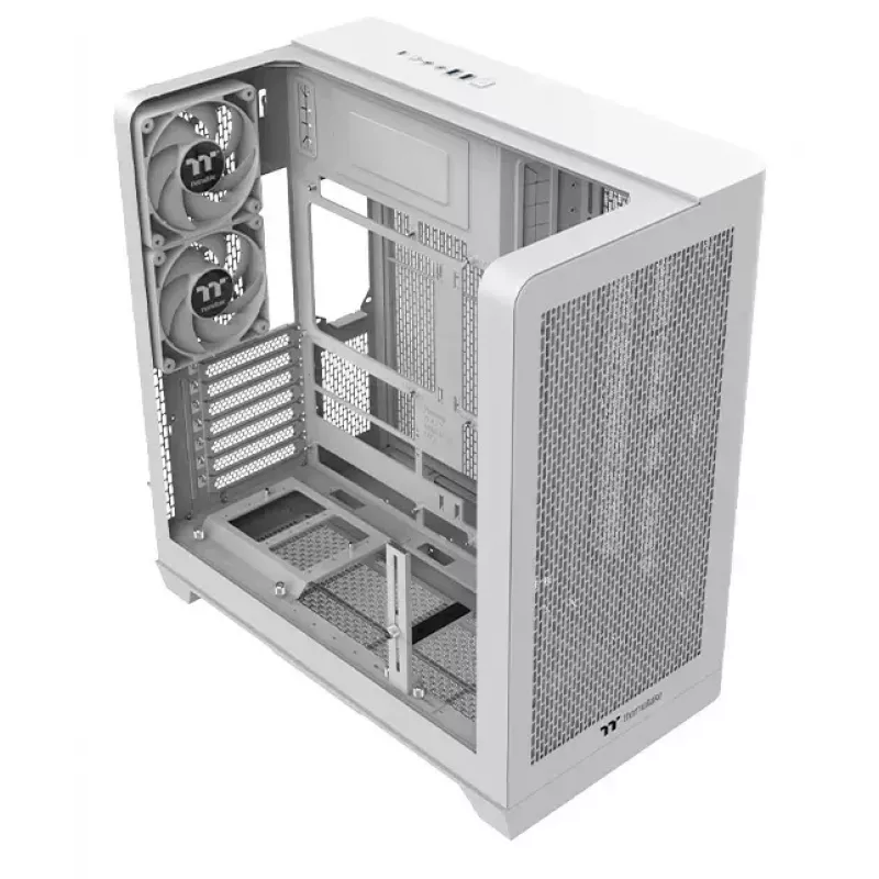 PC skriňa Thermaltake View 390 Air Midi Tower biela