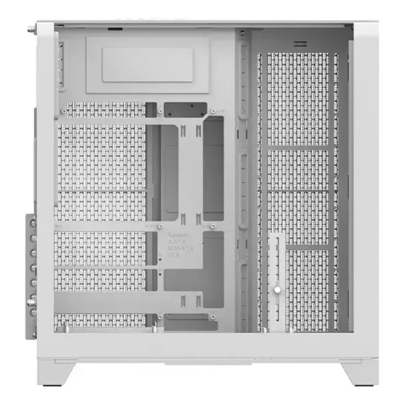 PC skriňa Thermaltake View 390 Air Midi Tower biela
