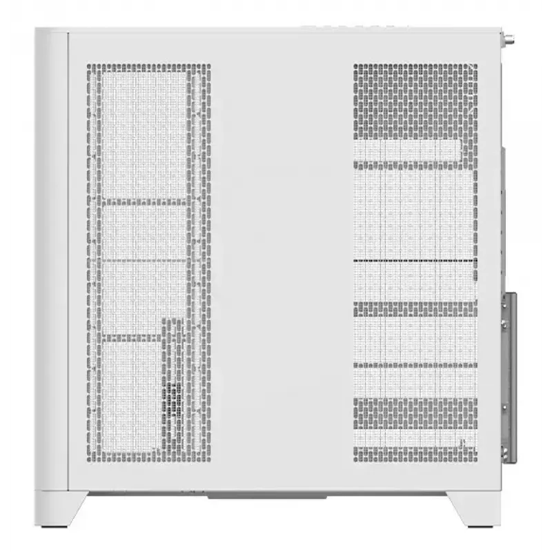 PC skriňa Thermaltake View 390 Air Midi Tower biela