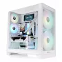 PC skriňa Thermaltake View 390 Air Midi Tower biela
