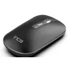 Inca IWM-531RA bezdrôtová myš a Bluetooth, 1600 DPI, tlačidlo 4D, tichá, antracitová