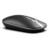 Inca IWM-531RA bezdrôtová myš a Bluetooth, 1600 DPI, tlačidlo 4D, tichá, antracitová