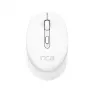 INCA bezdrôtová myš Iwm-243rb Candy Design - RF Wireless 2,4GHz - 1600dpi - biela