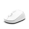 INCA bezdrôtová myš Iwm-243rb Candy Design - RF Wireless 2,4GHz - 1600dpi - biela