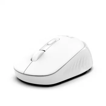 INCA bezdrôtová myš Iwm-243rb Candy Design - RF Wireless 2,4GHz - 1600dpi - biela