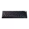 XPG SORCERER MINI HERNÁ KLÁVESNICA, káblová, USB, mechanická, QWERTY, RGB LED, čierna