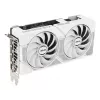 ASUS Dual -RTX5060-O8G-WHITE NVIDIA GeForce RTX 5060 8 GB GDDR7