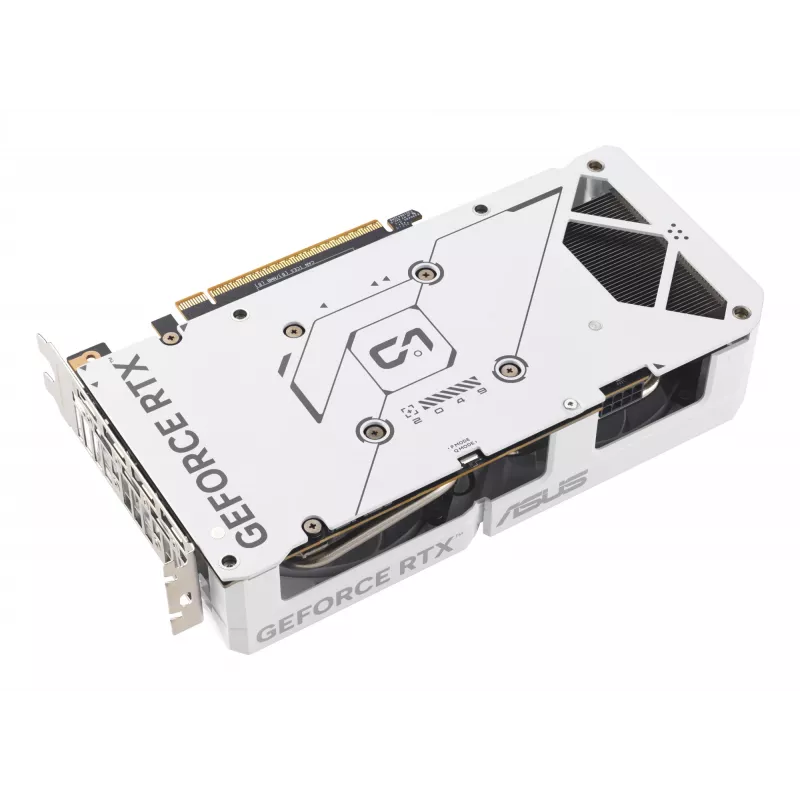 ASUS Dual -RTX5060-O8G-WHITE NVIDIA GeForce RTX 5060 8 GB GDDR7