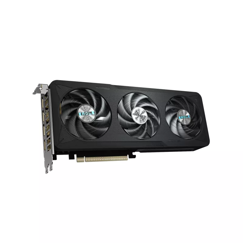 Grafická karta Gigabyte GeForce RTX 5060 Ti EAGLE MAX OC 8G, 8 GB GDDR7