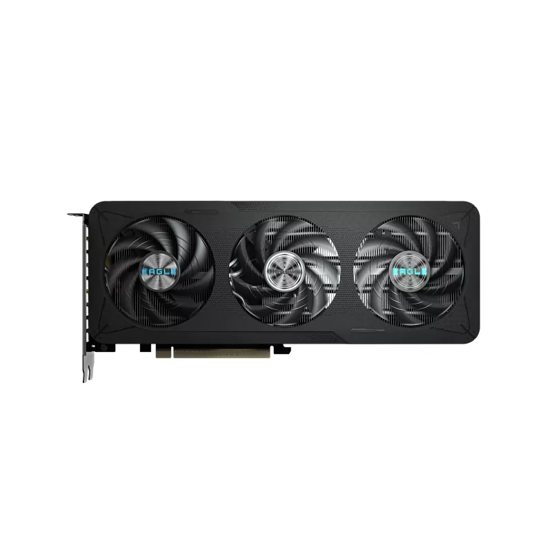 Grafická karta Gigabyte GeForce RTX 5060 Ti EAGLE MAX OC 8G, 8 GB GDDR7
