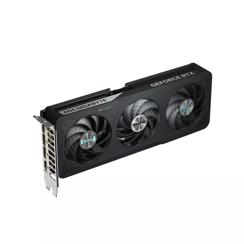 Grafická karta Gigabyte GeForce RTX 5060 Ti EAGLE MAX OC 8G, 8 GB GDDR7