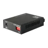 LevelOne RJ45 na SC Gigabit mediakonvertor, Singlemode vlákno, 20 km