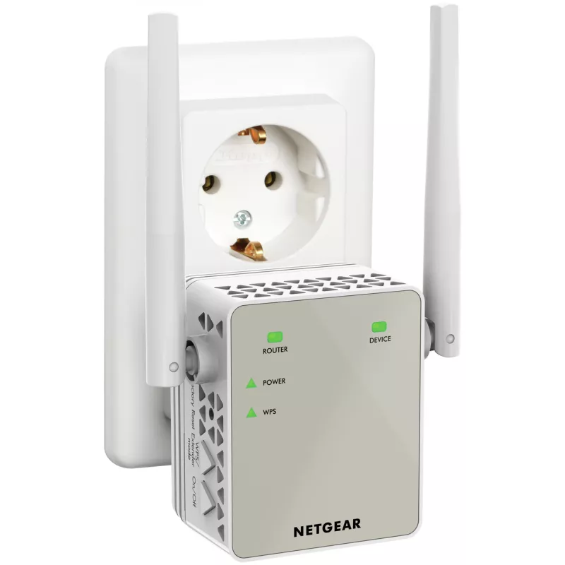 NETGEAR EX6120 sieťový vysielač