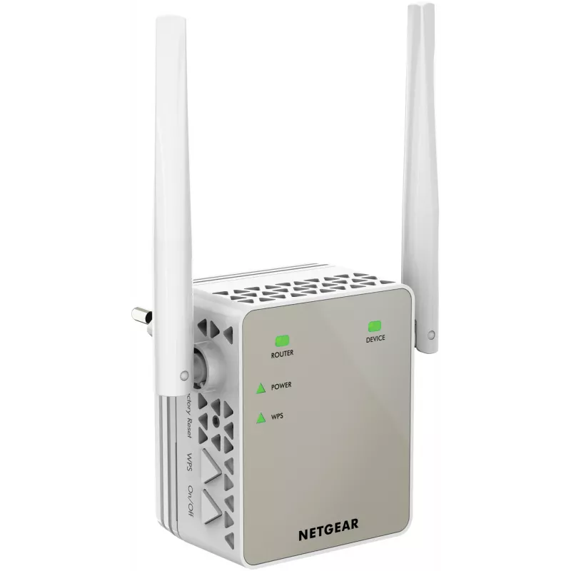 NETGEAR EX6120 sieťový vysielač