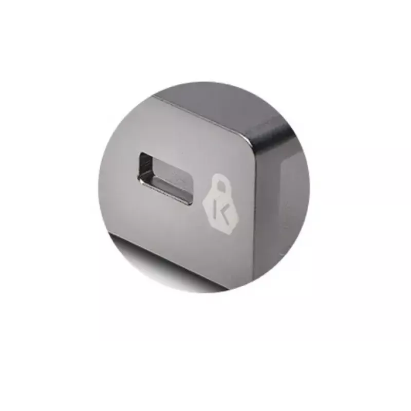 Bezpečnostný adaptér Kensington K65101WW sivý 1 ks