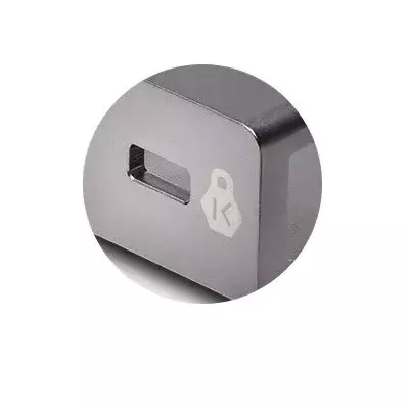 Bezpečnostný adaptér Kensington K65101WW sivý 1 ks