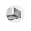 Bezpečnostný adaptér Kensington K65101WW sivý 1 ks