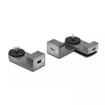 Bezpečnostný adaptér Kensington K65101WW sivý 1 ks