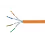 Equip 404551 sieťový kábel oranžový 305 m Cat7 S/FTP (S-STP)