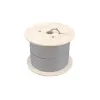 Sieťový kábel EQUIP 404535 Cat6 U/UTP (UTP) sivý, 305 m, 10/100/1000Base-T(X)