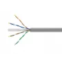 Equip 404537 sieťový kábel, sivý, 305 m, Cat6 U/UTP (UTP)