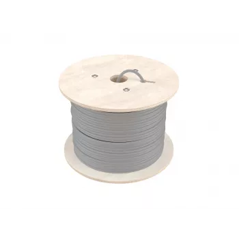 Equip 404537 sieťový kábel, sivý, 305 m, Cat6 U/UTP (UTP)