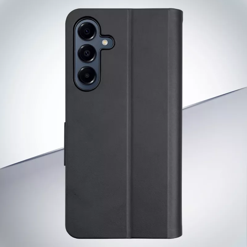 Cellularline Book - Galaxy A16 puzdro s priehradkou na karty a magnetickým uzáverom