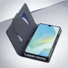 Cellularline Book - Galaxy A16 puzdro s priehradkou na karty a magnetickým uzáverom