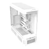Full-Tower skriňa Thermaltake CA-11H-00F6WN-00 biela PS2 podpora 120/140-mm ventilátor