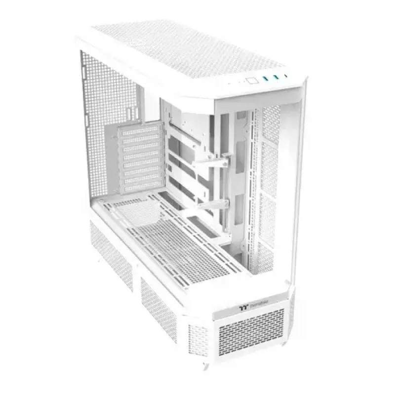 Full-Tower skriňa Thermaltake CA-11H-00F6WN-00 biela PS2 podpora 120/140-mm ventilátor