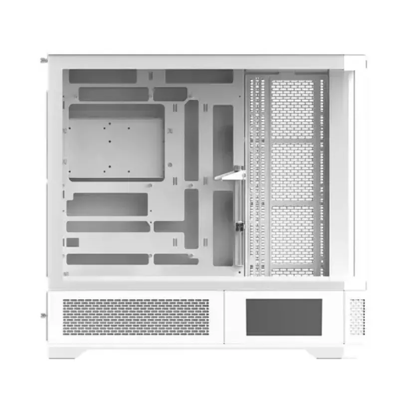 Full-Tower skriňa Thermaltake CA-11H-00F6WN-00 biela PS2 podpora 120/140-mm ventilátor