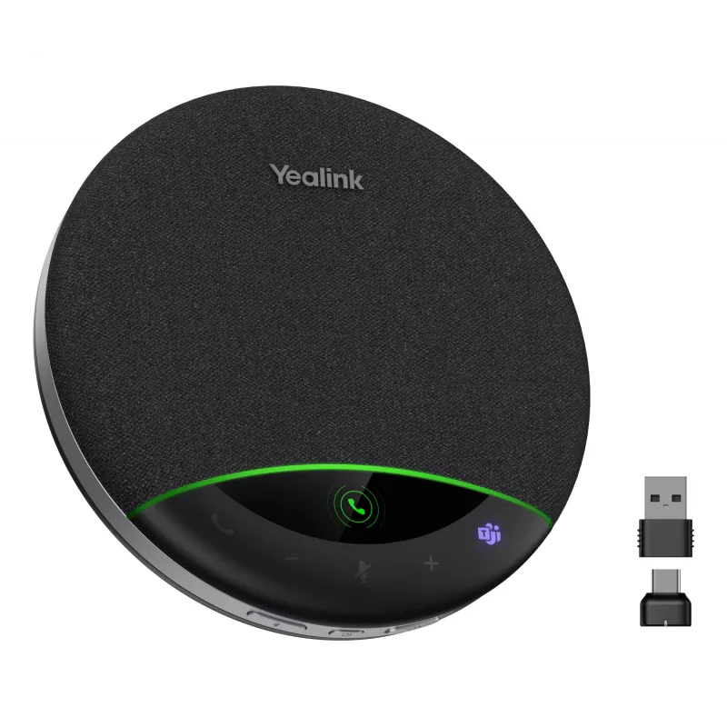 Yealink SP96 s dongle USB-C/A hlasitý telefón