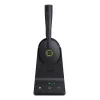 Yealink WH68 UC headset, káblový a bezdrôtový, 20 - 20000 Hz, hovory/hudba, 155 g, headset, čierna