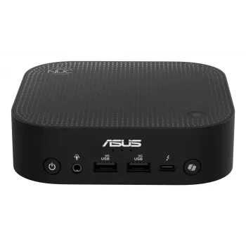 ASUS NUC RNUC14LNKU5073H2 Intel Core Ultra 5 226V 16 GB LPDDR5x-SDRAM 512 GB SSD Windows 11 Home Mini PC čierny