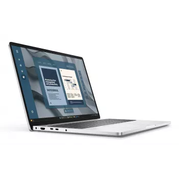 Notebook DELL Pro 16 PC16255 16 palcov AMD Ryzen 5 340 16GB 512GB SSD AMD Radeon Windows 11 Pro