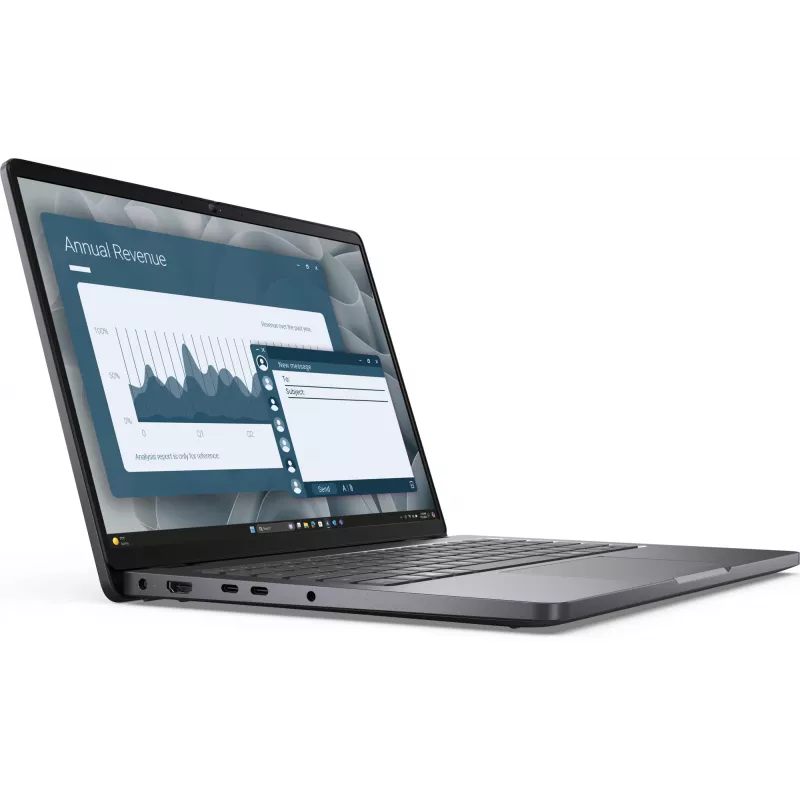 Notebook DELL Pro 14 PC14255 14 palcov AMD Ryzen 5 PRO 230 16GB 512GB AMD Radeon Windows 11 Pro