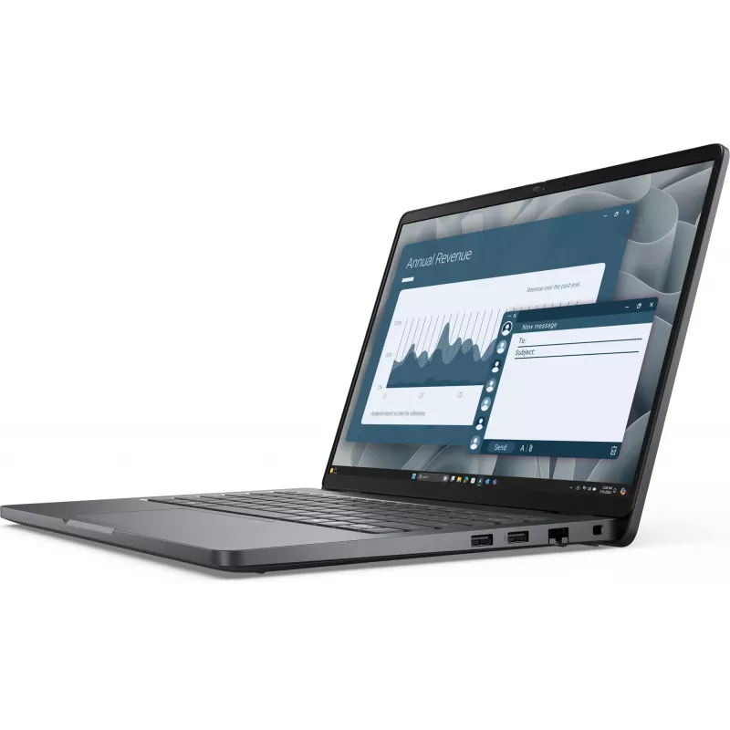 Notebook DELL Pro 14 PC14255 14 palcov AMD Ryzen 5 PRO 230 16GB 512GB AMD Radeon Windows 11 Pro