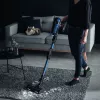Rowenta X-Force Flex 12.60 Aqua RH98C0WO bezdrôtový tyčový vysávač 2v1, na sucho aj na mokro, bez vrecka, 320 W, 25,9 V, modrý/sivý