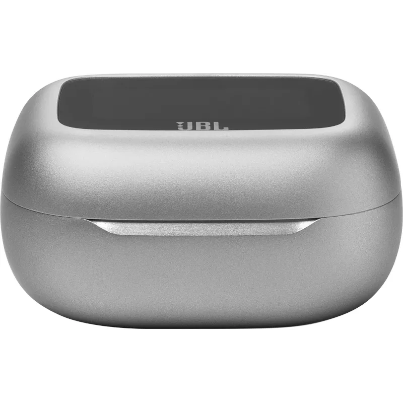 JBL Live Buds 3 headset bezdrôtový in-ear hovory/hudba/šport/každodenné použitie Bluetooth strieborná