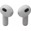 JBL Live Flex 3 headset bezdrôtový in-ear telefonovanie/hudba/šport/každodenné použitie strieborná