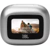 JBL Live Flex 3 headset bezdrôtový in-ear telefonovanie/hudba/šport/každodenné použitie strieborná