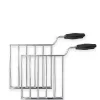 Držiak na sendvič Smeg TSSR01 šírka 32 mm hĺbka 173 mm výška 240 mm