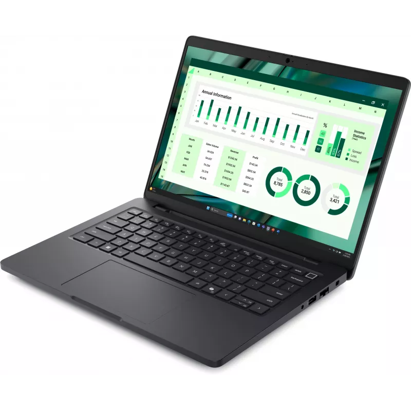 Mobilná pracovná stanica DELL Pro Max 14 MC14250 14 palcov Intel Core Ultra 7 32 GB 1 TB Intel Arc 140T Windows 11 Pro