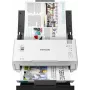 Epson WorkForce DS-410 skener s podávačom 600 x 600 DPI A4 čierny, biely