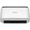 Epson WorkForce DS-410 skener s podávačom 600 x 600 DPI A4 čierny, biely