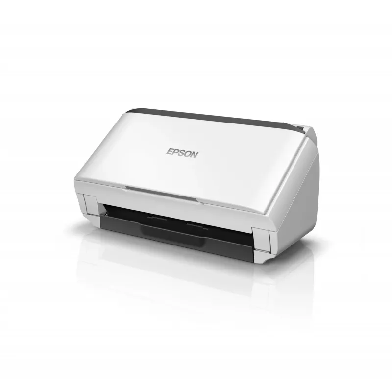 Epson WorkForce DS-410 skener s podávačom 600 x 600 DPI A4 čierny, biely