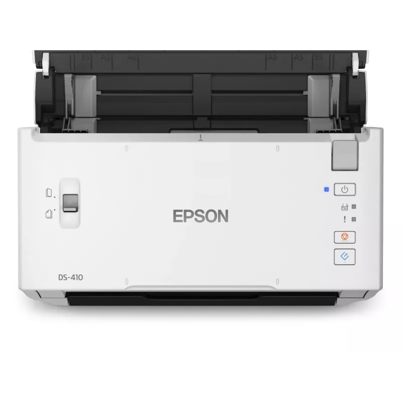 Epson WorkForce DS-410 skener s podávačom 600 x 600 DPI A4 čierny, biely