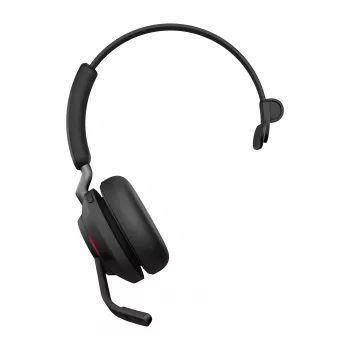 Headset Jabra Evolve2 65 USB-A UC Mono čierny