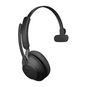 Headset Jabra Evolve2 65 USB-A UC Mono čierny